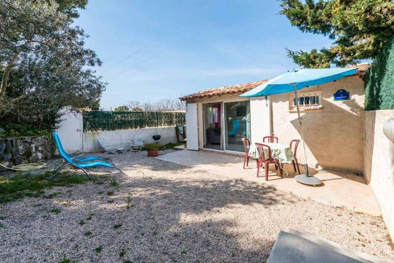 foto 10 Affitto tra privati Cassis bungalow Provenza Alpi Costa Azzurra Bocche del rodano Vista esterna della casa vacanze