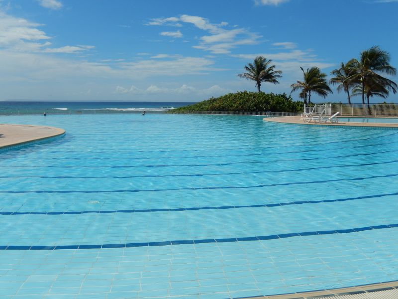 foto 0 Affitto tra privati Saint Francois appartement Grande Terre  Piscina