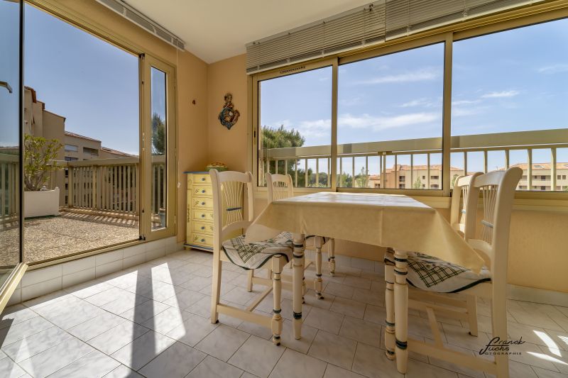 foto 4 Affitto tra privati Six Fours Les Plages appartement Provenza Alpi Costa Azzurra Var Veranda