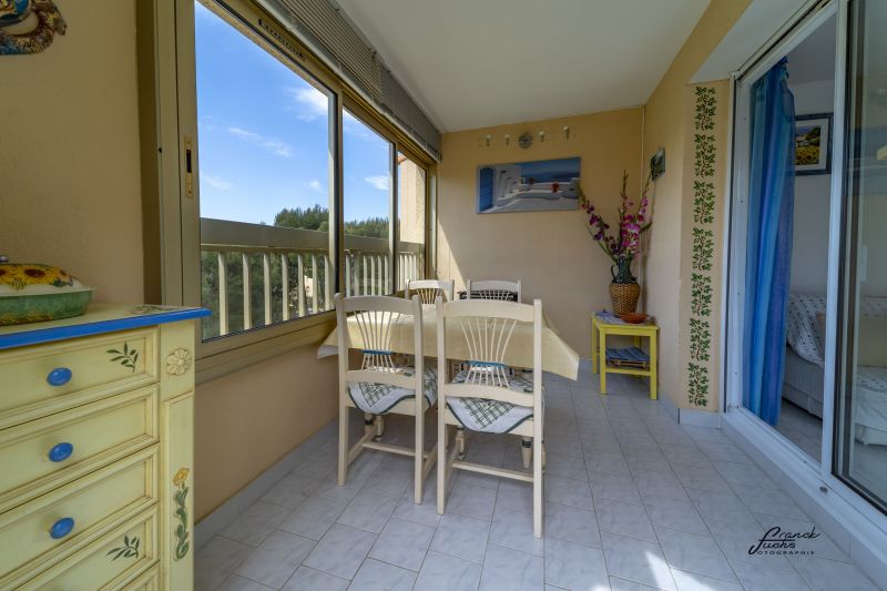 foto 5 Affitto tra privati Six Fours Les Plages appartement Provenza Alpi Costa Azzurra Var Veranda