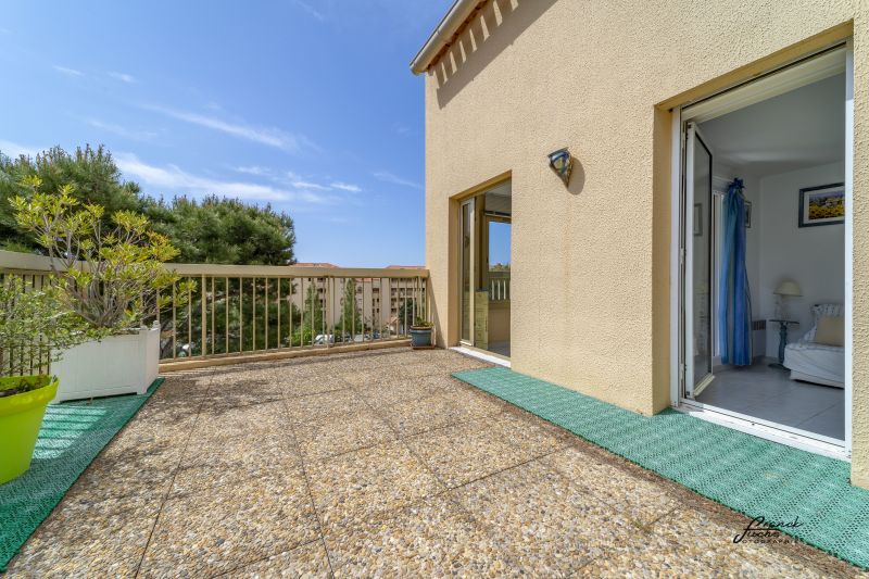 foto 6 Affitto tra privati Six Fours Les Plages appartement Provenza Alpi Costa Azzurra Var Terrazzo