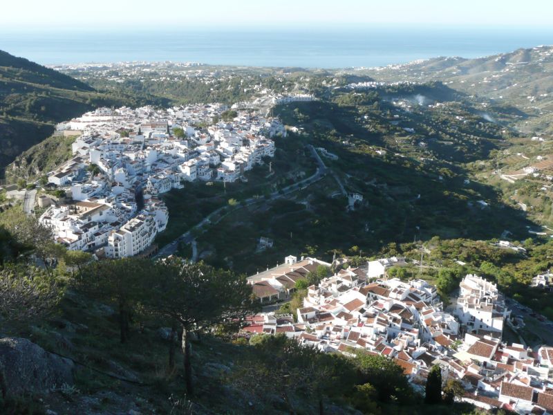 foto 26 Affitto tra privati Frigiliana maison Andalusia Mlaga (provincia di) Altra vista