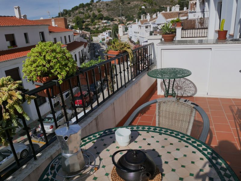 foto 20 Affitto tra privati Frigiliana maison Andalusia Mlaga (provincia di) Vista dal terrazzo