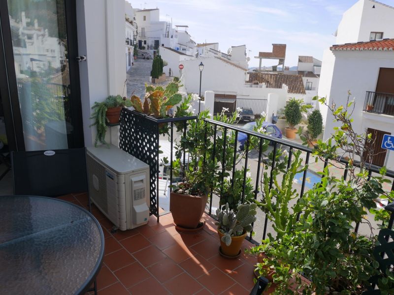 foto 11 Affitto tra privati Frigiliana maison Andalusia Mlaga (provincia di) Vista dal terrazzo