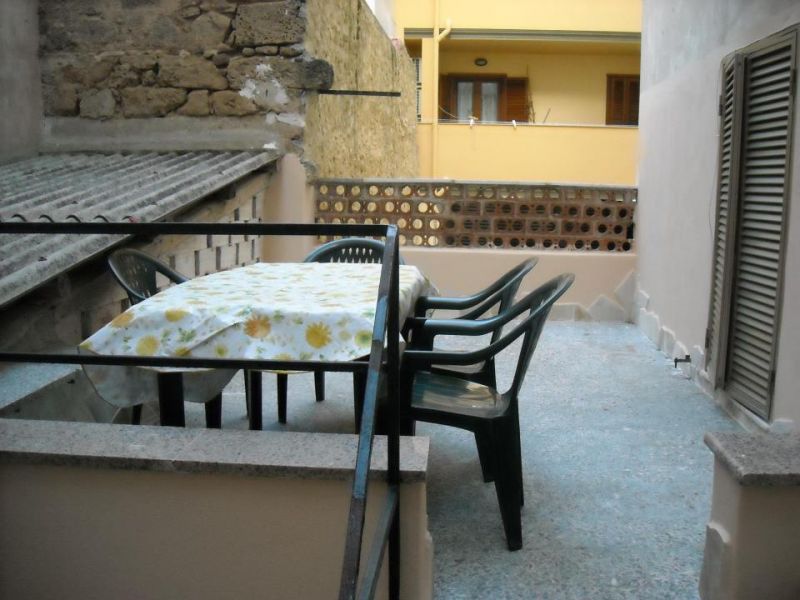 foto 9 Affitto tra privati Alghero appartement Sardegna Sassari (provincia di) Cortile