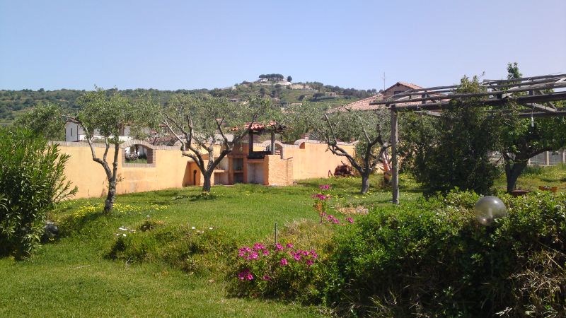 foto 10 Affitto tra privati Capo Vaticano appartement Calabria Vibo Valentia (provincia di) Giardino