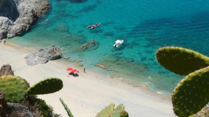 foto 2 Affitto tra privati Capo Vaticano appartement Calabria Vibo Valentia (provincia di) Spiaggia