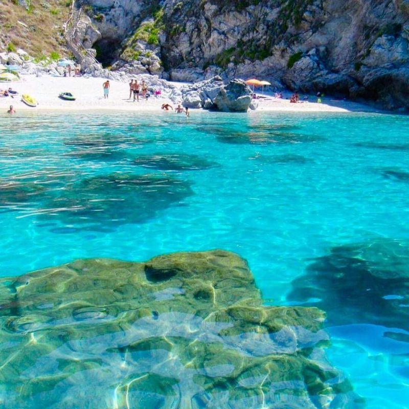 foto 1 Affitto tra privati Capo Vaticano appartement Calabria Vibo Valentia (provincia di) Spiaggia