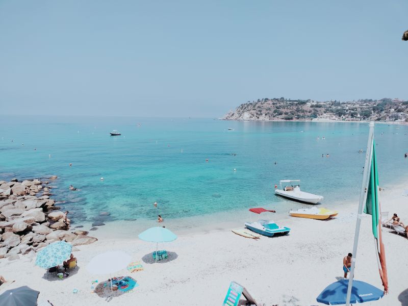 foto 0 Affitto tra privati Capo Vaticano appartement Calabria Vibo Valentia (provincia di)