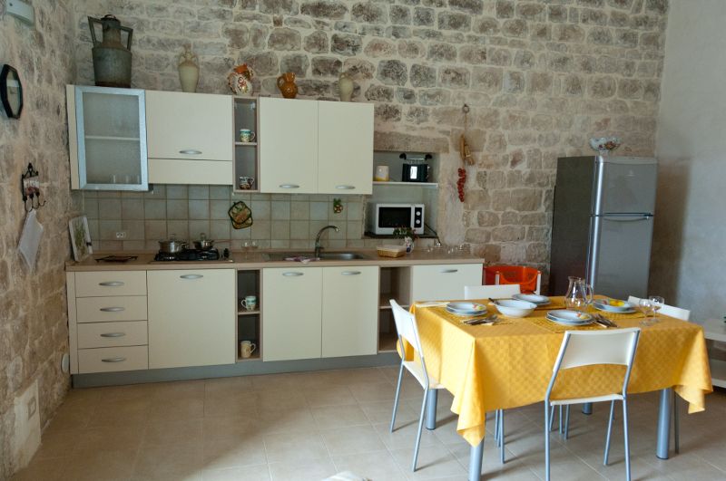 foto 11 Affitto tra privati Sampieri appartement Sicilia Ragusa (provincia di) Sala da pranzo