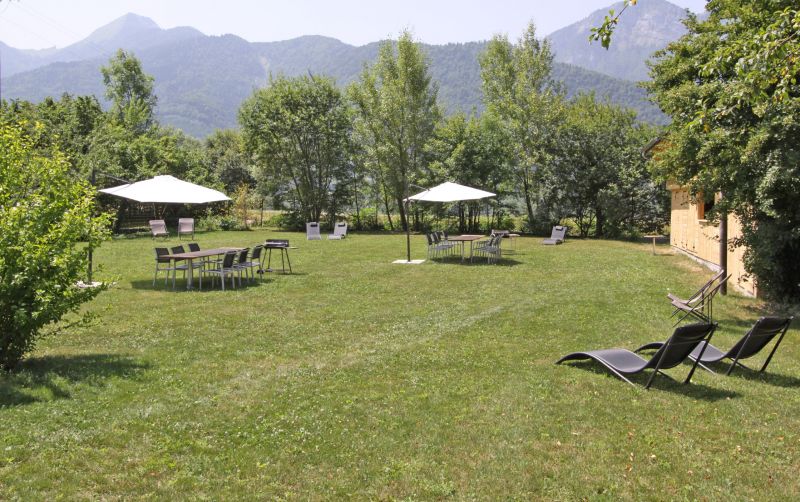 foto 11 Affitto tra privati Annecy gite Rodano Alpi Alta Savoia Giardino