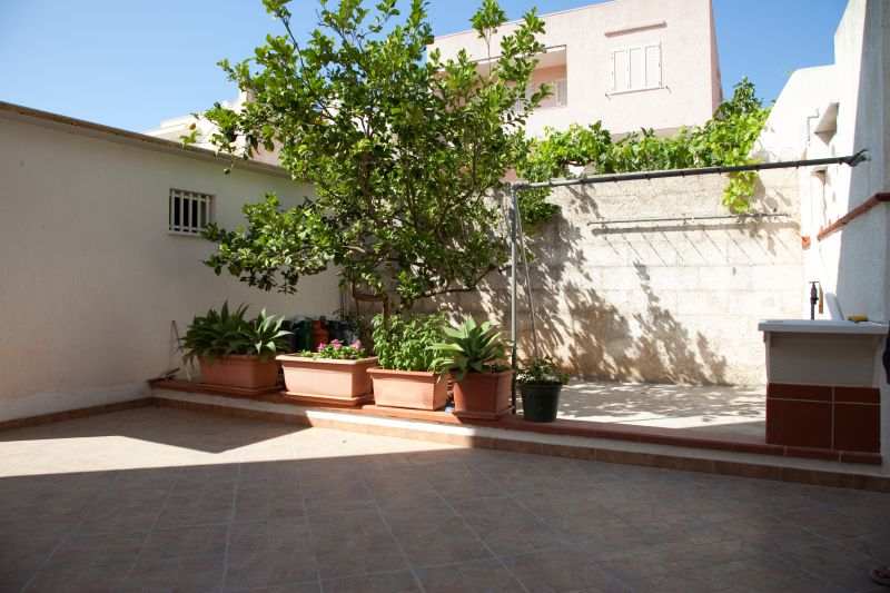 foto 9 Affitto tra privati Torre Vado appartement Puglia Lecce (provincia di) Giardino