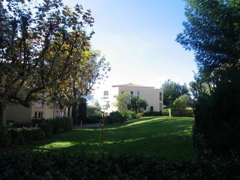 foto 0 Affitto tra privati Boulouris appartement Provenza Alpi Costa Azzurra Var Giardino