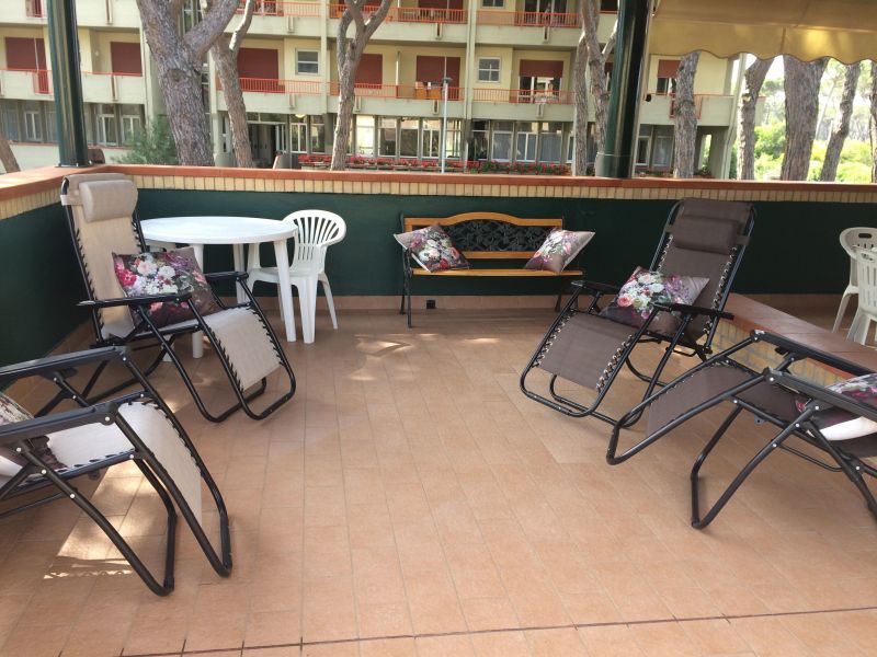 foto 3 Affitto tra privati Principina a Mare appartement Toscana Grosseto (provincia di) Veranda