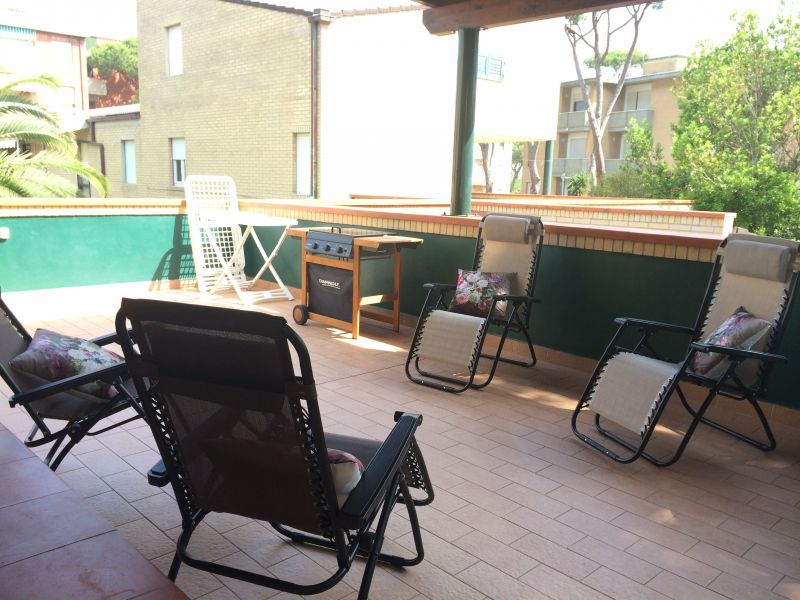 foto 4 Affitto tra privati Principina a Mare appartement Toscana Grosseto (provincia di) Veranda