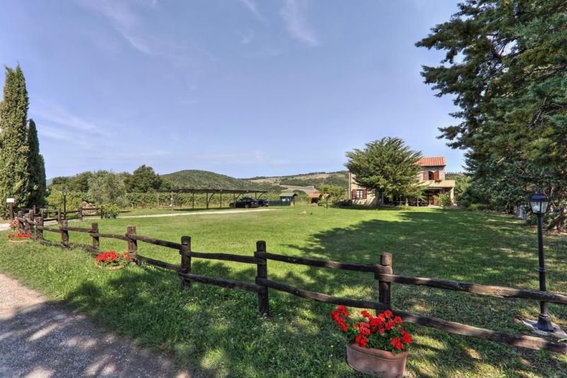 foto 2 Affitto tra privati Volterra gite Toscana Pisa (provincia di) Vista dalla casa vacanze