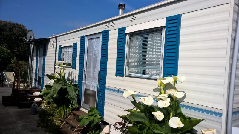 foto 5 Affitto tra privati La Cotinire mobilhome Poitou-Charentes Charente-Maritime Cortile