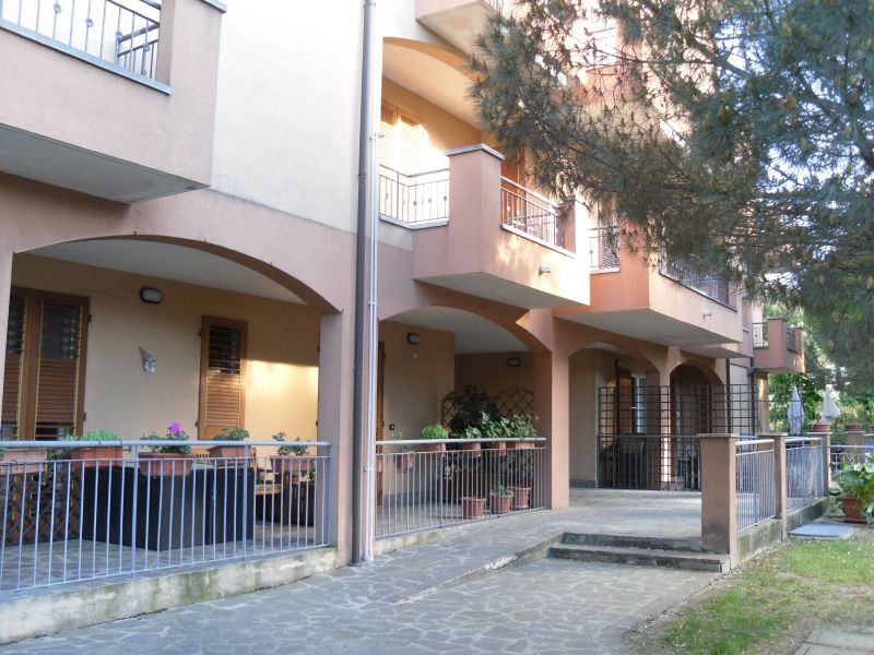 foto 24 Affitto tra privati Cervia appartement Emilia Romagna Ravenna (provincia di) Vista esterna della casa vacanze