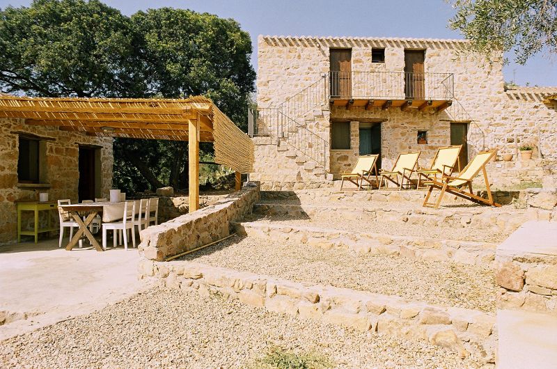 foto 0 Affitto tra privati Santa Maria Navarrese villa Sardegna  Vista dalla casa vacanze