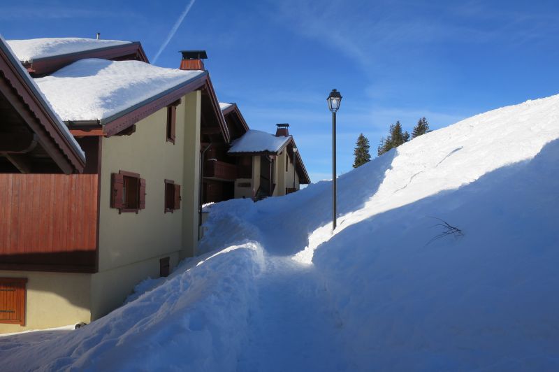 foto 17 Affitto tra privati Les Saisies appartement Rodano Alpi Savoia Vista esterna della casa vacanze