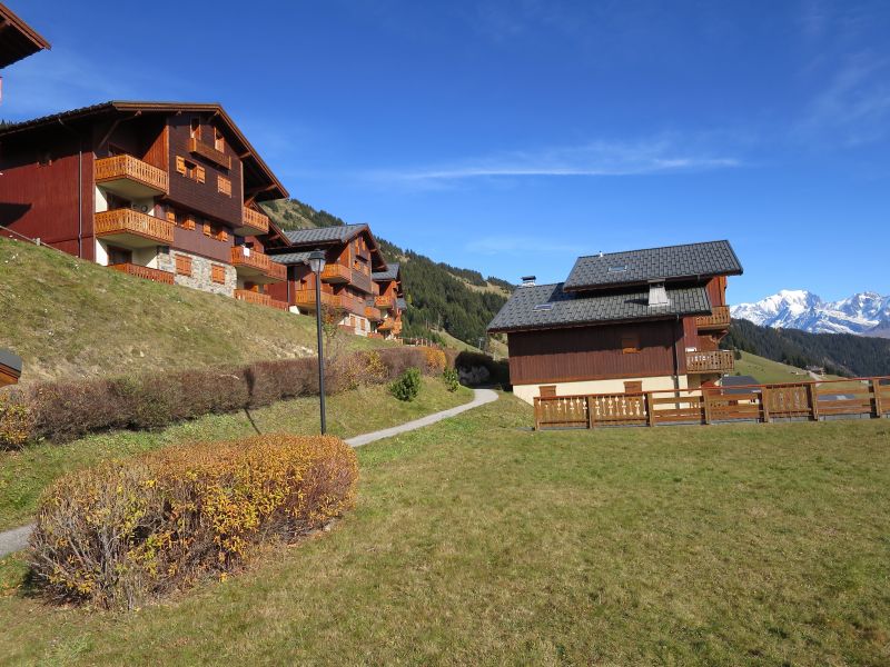 foto 20 Affitto tra privati Les Saisies appartement Rodano Alpi Savoia Vista esterna della casa vacanze