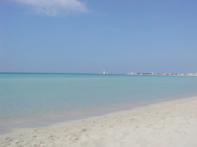 foto 9 Affitto tra privati Torre Lapillo appartement Puglia  Spiaggia