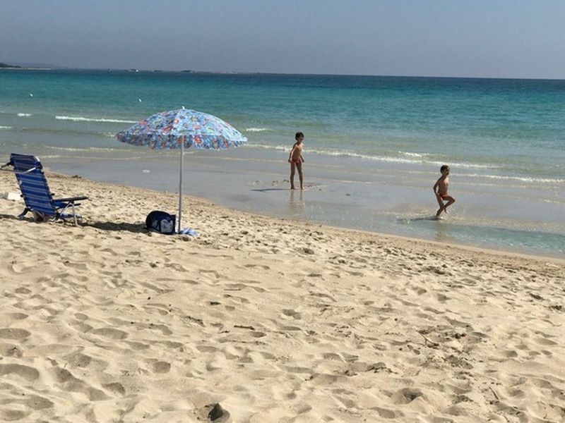 foto 15 Affitto tra privati Torre Lapillo appartement Puglia  Spiaggia