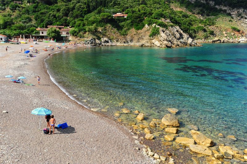 foto 23 Affitto tra privati Rio nell'Elba appartement Toscana Isola d'Elba Spiaggia