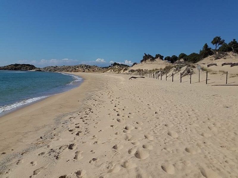 foto 1 Affitto tra privati Chia villa Sardegna Cagliari (provincia di) Spiaggia