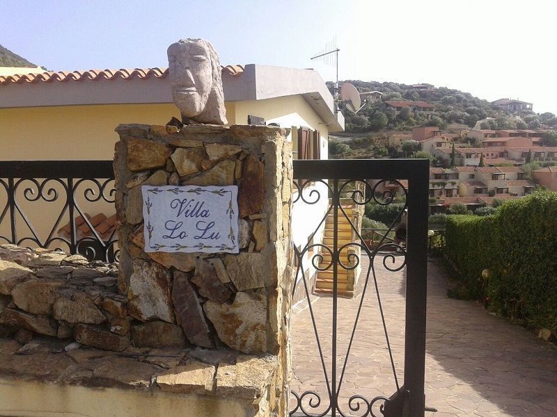 foto 6 Affitto tra privati Chia villa Sardegna Cagliari (provincia di) Vista esterna della casa vacanze