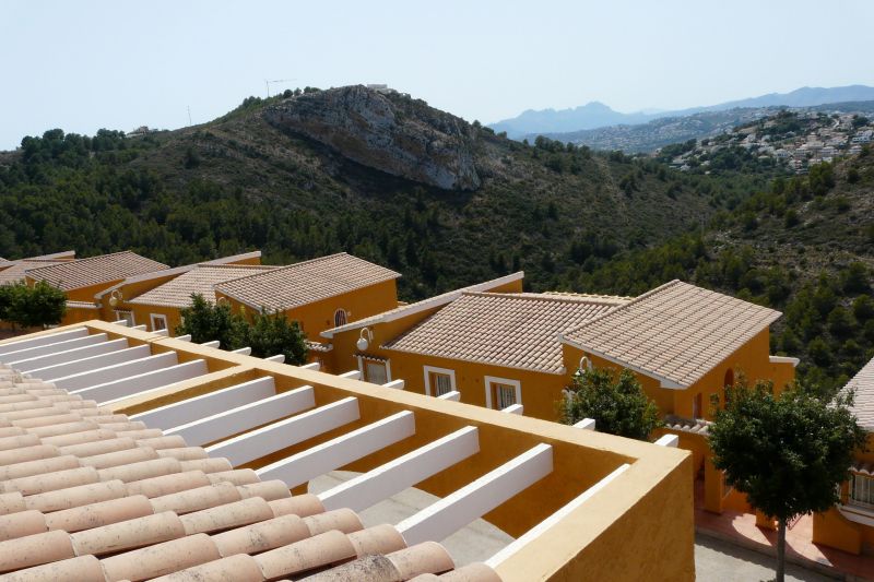 foto 25 Affitto tra privati Benitachell appartement Comunit Valenzana Alicante (provincia di) Vista dal terrazzo