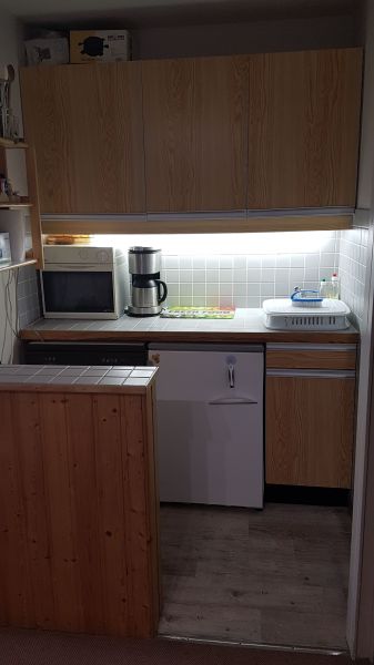 foto 1 Affitto tra privati Les 2 Alpes appartement Rodano Alpi Isre Angolo cottura