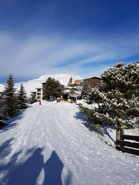 foto 10 Affitto tra privati Les 2 Alpes appartement Rodano Alpi Isre Vista esterna della casa vacanze