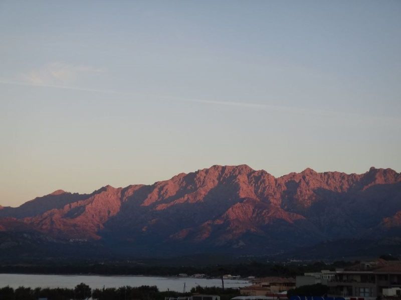 foto 14 Affitto tra privati Calvi appartement Corsica Corsica settentrionale Vista dal terrazzo