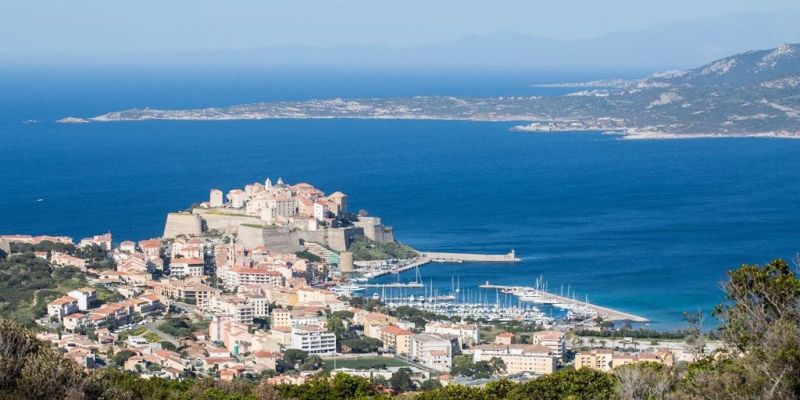 foto 18 Affitto tra privati Calvi appartement Corsica Corsica settentrionale Altra vista