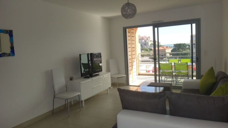 foto 4 Affitto tra privati Calvi appartement Corsica Corsica settentrionale Soggiorno