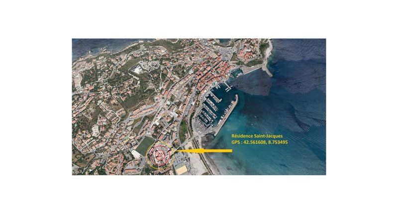 foto 21 Affitto tra privati Calvi appartement Corsica Corsica settentrionale Mappa
