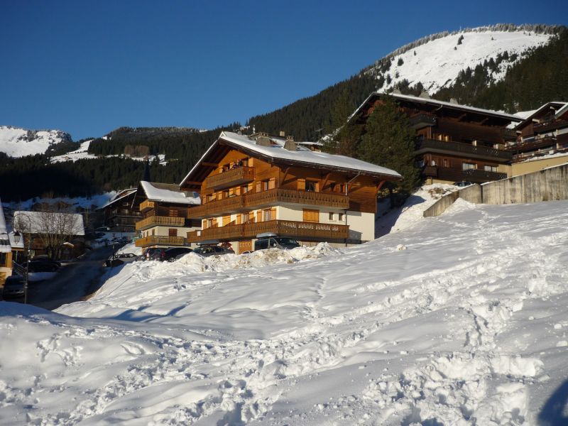 foto 0 Affitto tra privati Chtel studio Rodano Alpi Alta Savoia Vista esterna della casa vacanze