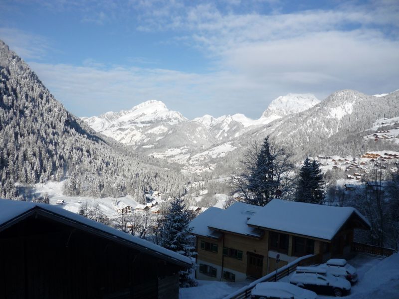 foto 5 Affitto tra privati Chtel studio Rodano Alpi Alta Savoia Vista esterna della casa vacanze