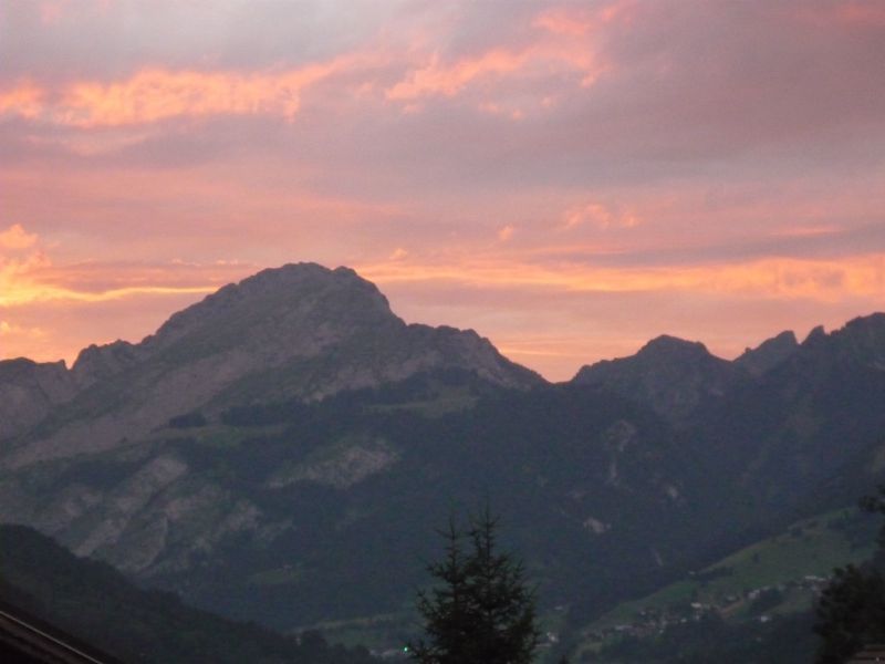 foto 13 Affitto tra privati Chtel studio Rodano Alpi Alta Savoia Vista dalla casa vacanze