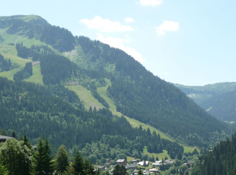 foto 17 Affitto tra privati Chtel studio Rodano Alpi Alta Savoia Vista dalla casa vacanze