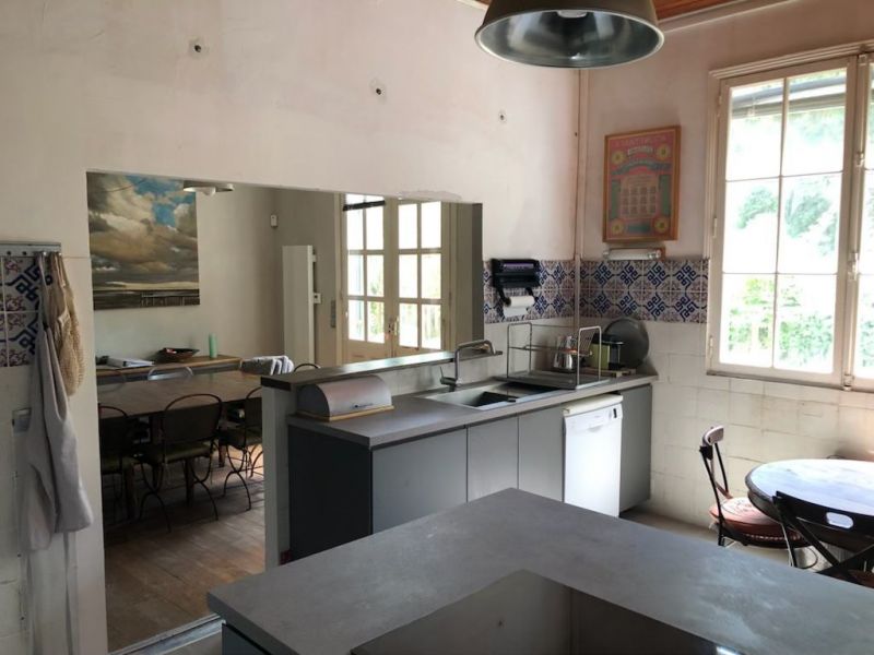 foto 11 Affitto tra privati Cap Ferret villa Aquitania Gironda (Gironde) Cucina separata