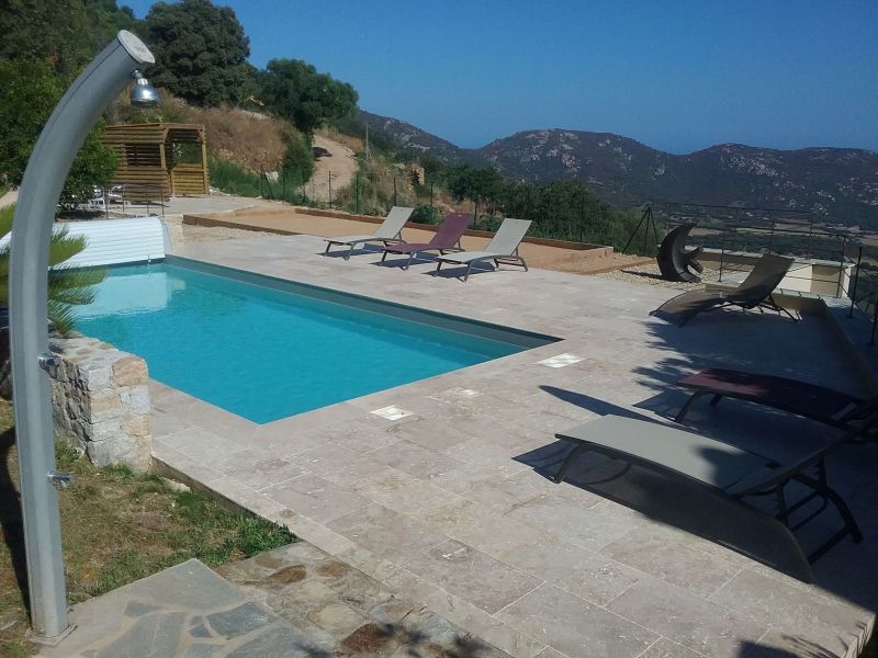 foto 19 Affitto tra privati Calvi maison Corsica Corsica settentrionale Piscina