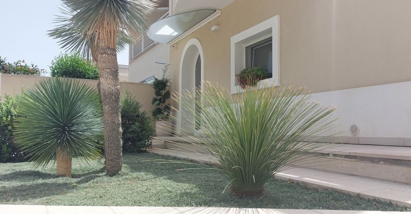 foto 1 Affitto tra privati Porto Cesareo appartement Puglia Lecce (provincia di) Giardino