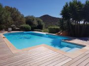 Affitto case vacanza piscina Corsica: villa n. 122763
