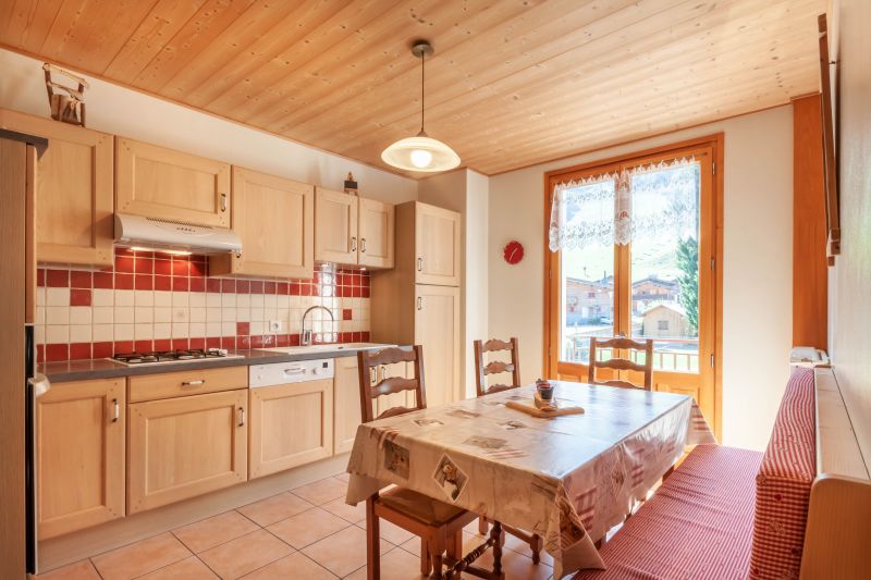 foto 1 Affitto tra privati Morzine appartement Rodano Alpi Alta Savoia Cucina separata