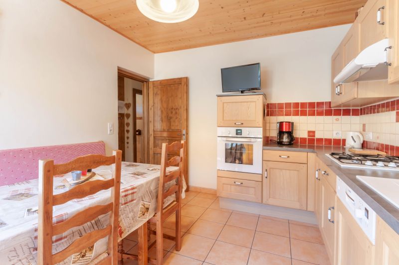 foto 3 Affitto tra privati Morzine appartement Rodano Alpi Alta Savoia Cucina separata