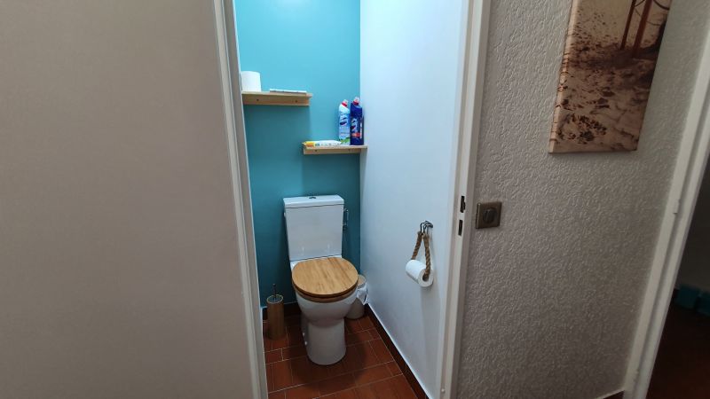 foto 12 Affitto tra privati Le Grau du Roi appartement Linguadoca-Rossiglione Gard WC indipendente