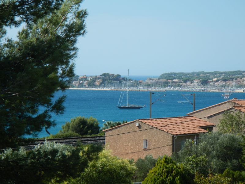 foto 0 Affitto tra privati Sanary-sur-Mer villa Provenza Alpi Costa Azzurra Var Vista dal terrazzo