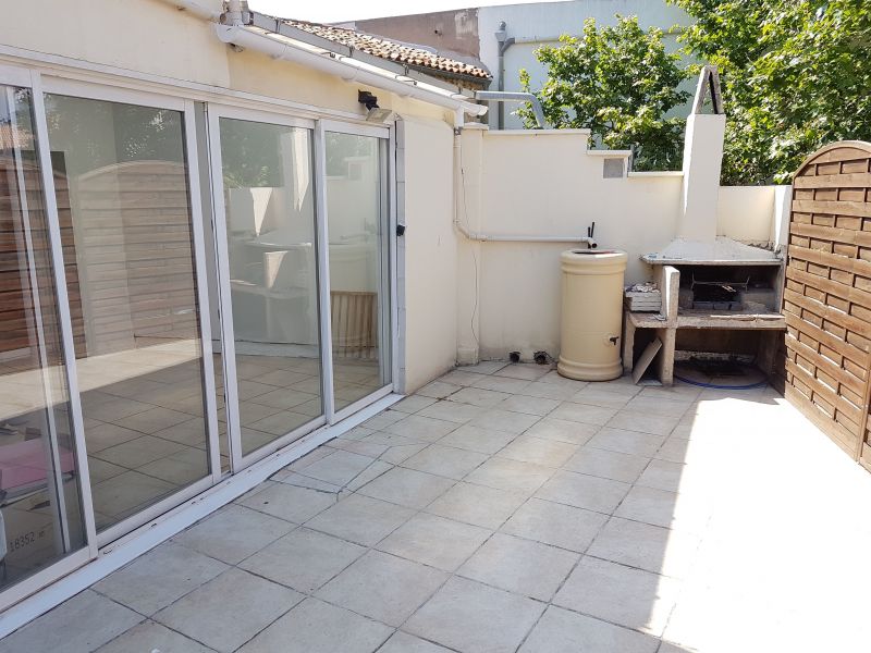 foto 7 Affitto tra privati Cap d'Agde maison Linguadoca-Rossiglione Hrault Terrazzo